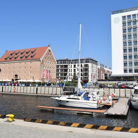 Apartament Blue Door Marina Gdansk 아파트 외부 사진