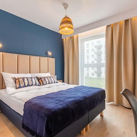 Apartament Blue Door Marina Gdansk 아파트 외부 사진
