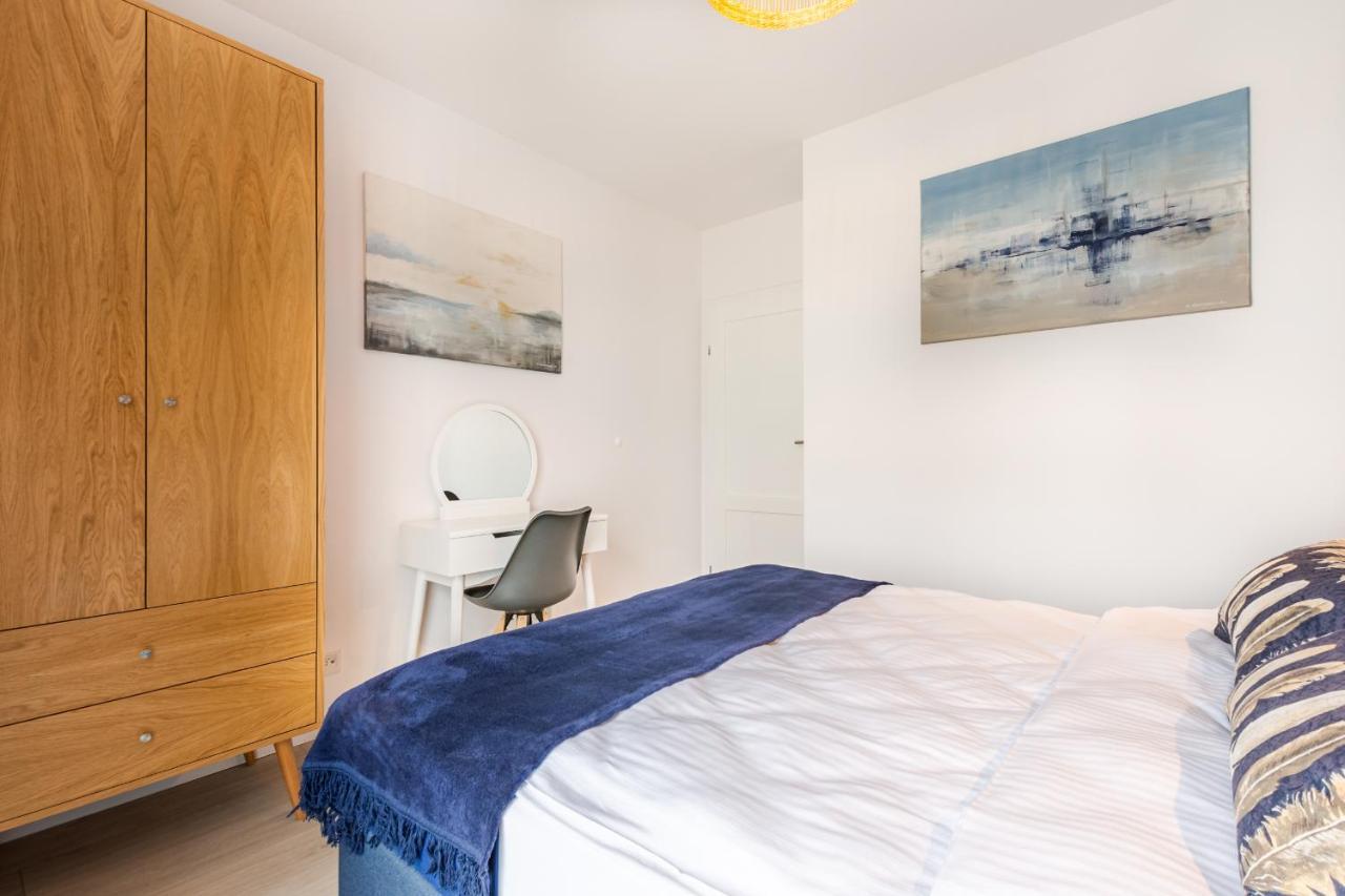 Apartament Blue Door Marina Gdansk 아파트 외부 사진