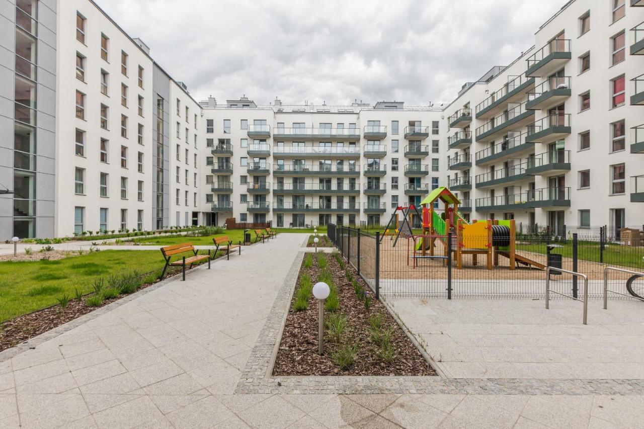 Apartament Blue Door Marina Gdansk 아파트 외부 사진