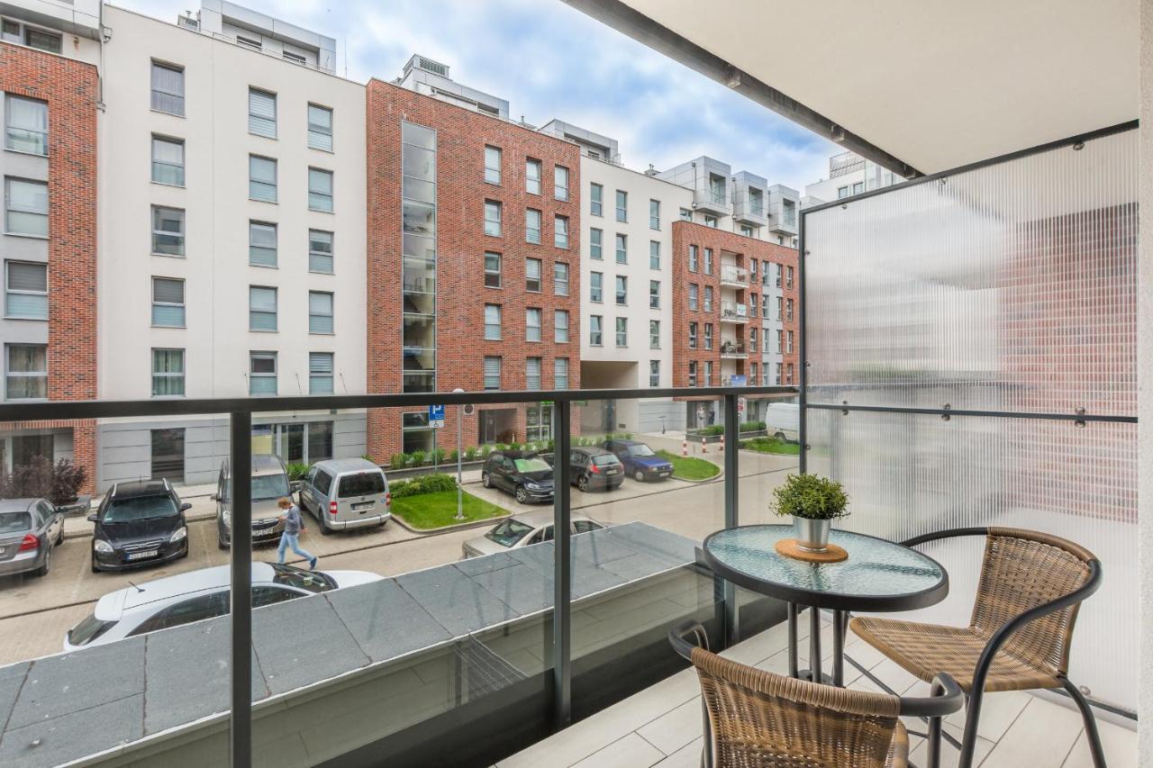 Apartament Blue Door Marina Gdansk 아파트 외부 사진