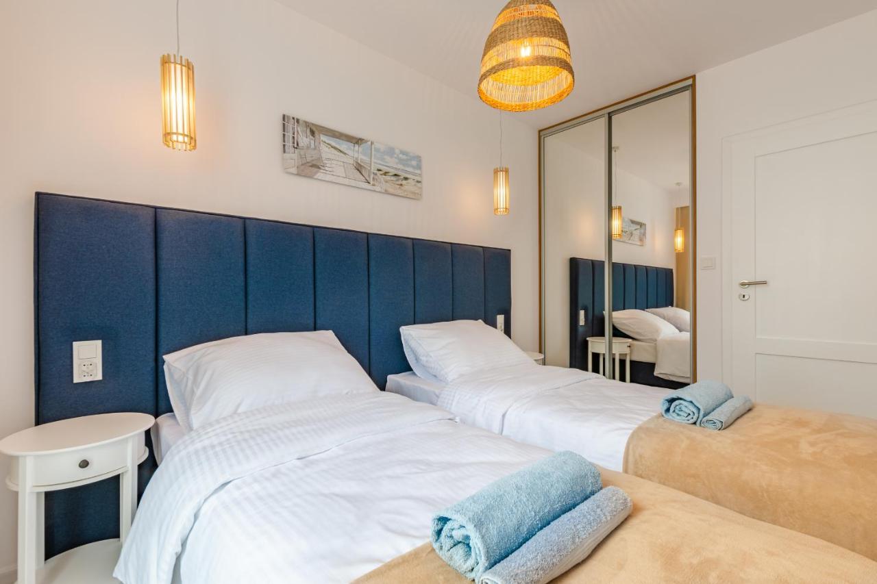 Apartament Blue Door Marina Gdansk 아파트 외부 사진