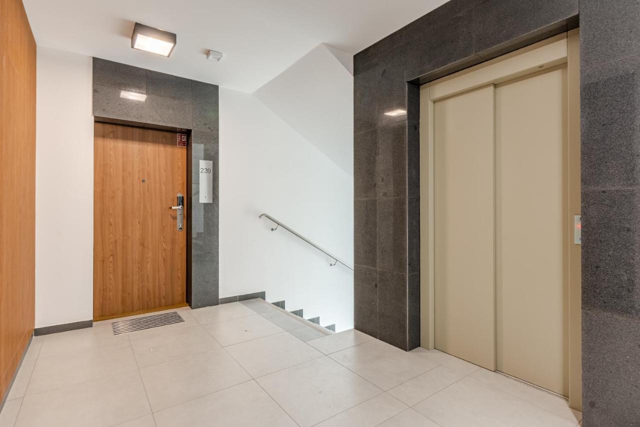 Apartament Blue Door Marina Gdansk 아파트 외부 사진