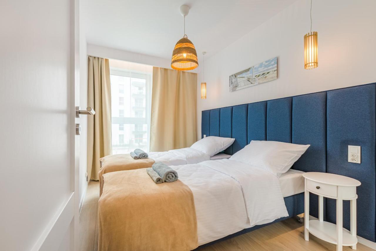 Apartament Blue Door Marina Gdansk 아파트 외부 사진