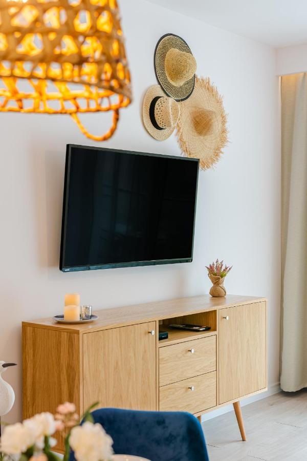 Apartament Blue Door Marina Gdansk 아파트 외부 사진