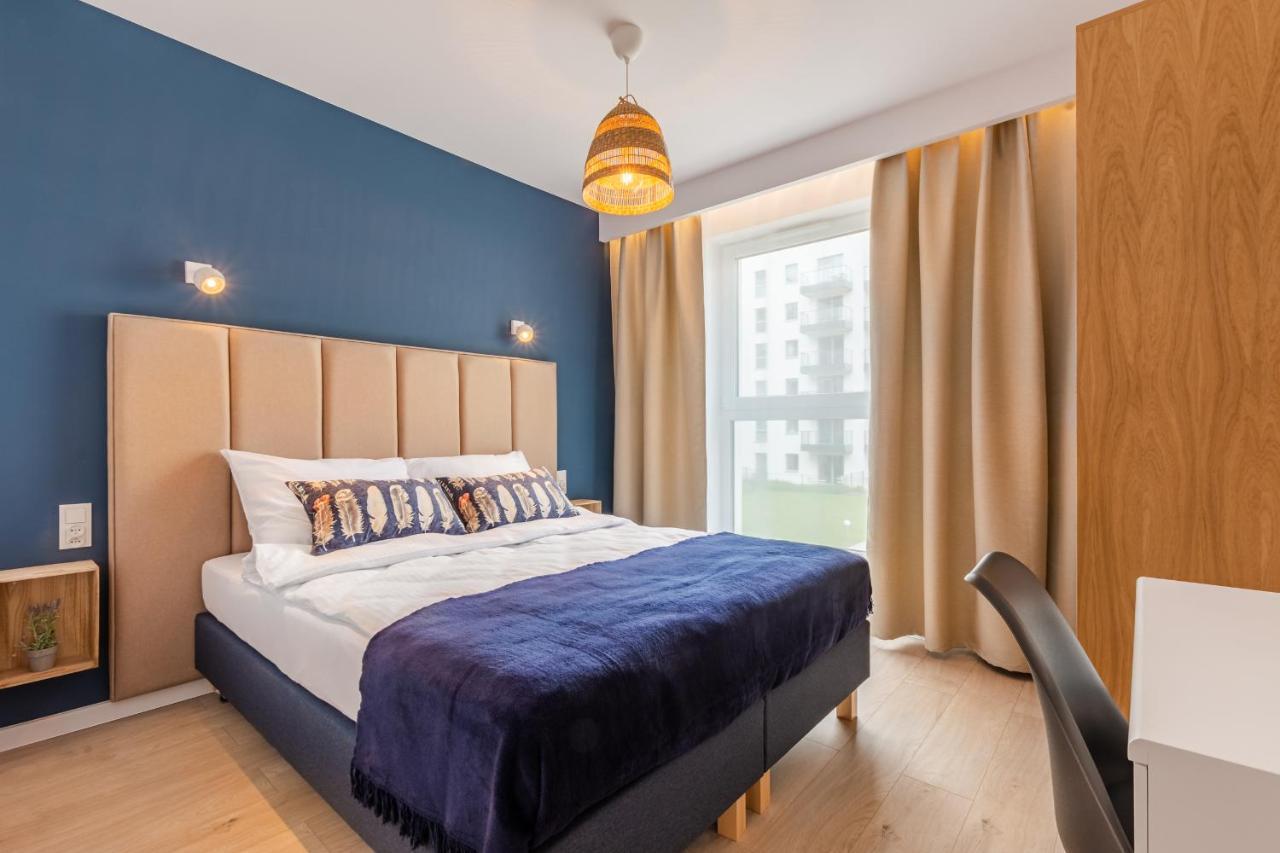 Apartament Blue Door Marina Gdansk 아파트 외부 사진
