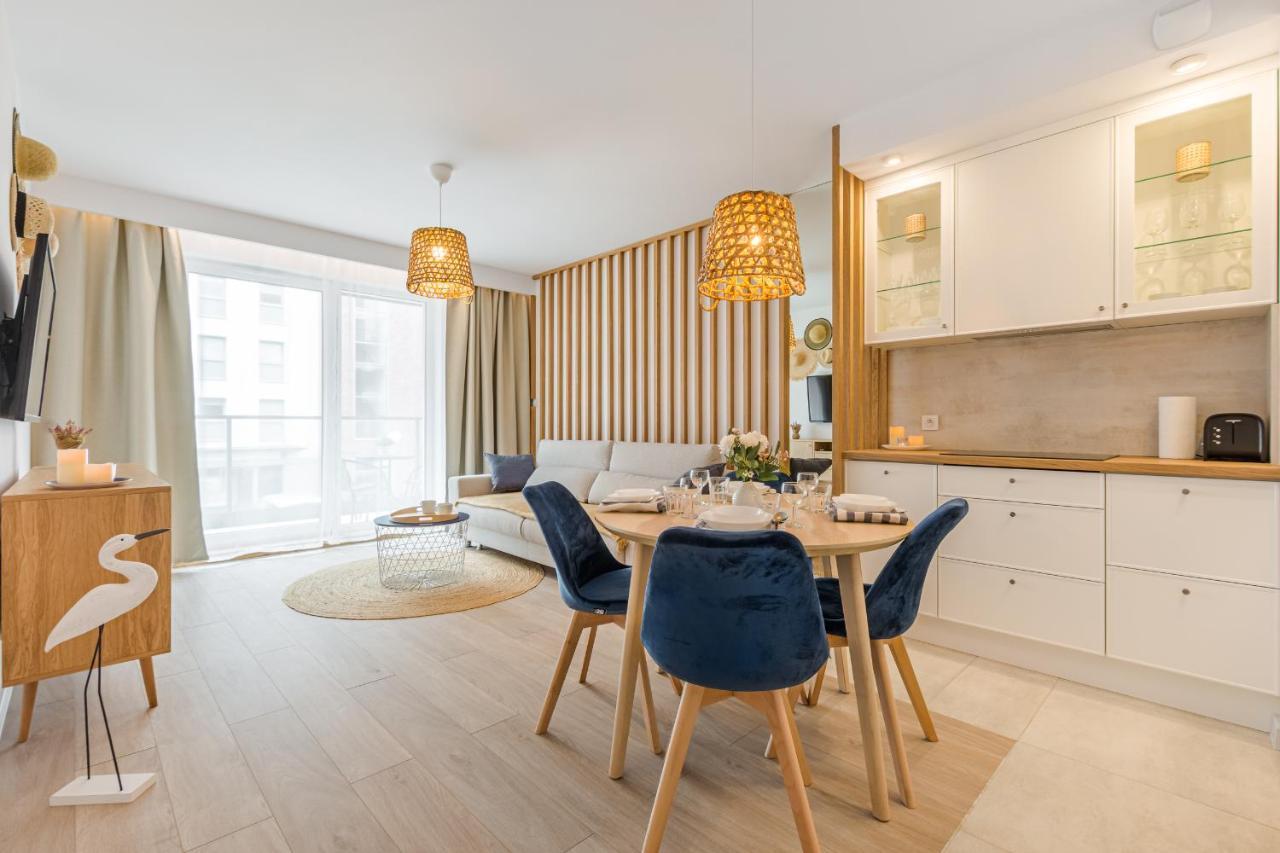 Apartament Blue Door Marina Gdansk 아파트 외부 사진